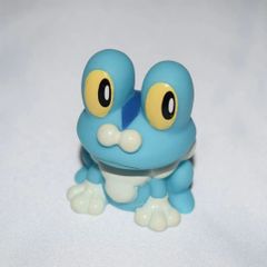 ポケモン 30周年 モンコレ ポケモンファン34号 ケロマツ SPバージョン