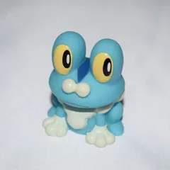 ケロマツ 指人形 ポケモンキッズ ソフビ人形 ポケモン