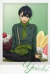 【中古】キャラカード 潔世一(ノーマルver.) 「ブルーロック ～甘い誘惑の舞台～ トレーディングレア入りチェキ風カード」