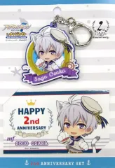 【中古】その他雑貨(キャラクター) 逢坂壮五 2周年アニバーサリーセット 「アイドリッシュセブン in ナンジャタウン ～2nd Anniversary Festival～」 