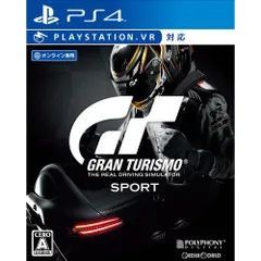 PS4ソフトグランツーリスモSPORT(スポーツ) リミテッドエディション(限定版) ソニー・インタラクティブエンタテインメント