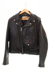 34in 160cm～5 (S位)の方におすすめです。 Schott 103US