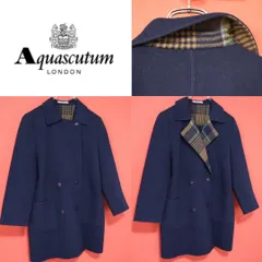 2025年最新】Aquascutum チェスターコートの人気アイテム - メルカリ