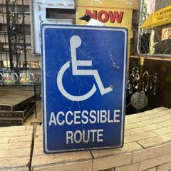 US直輸入品】ビンテージ看板