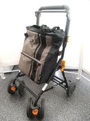 中古品 幸和製作所 デイリートロリー SLM09 シルバーカー