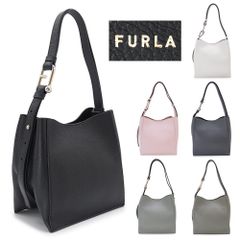 フルラ バケットバッグ ミニ レディース NUVOLA WB01373 HSF000 ヌヴォラ ハンドバッグ トートバッグ レザー FURLA