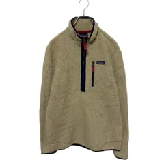 【Patagonia】レトロパイルプルオーバー フリースジャケット S-2909