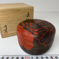 茶道具 寿輪棗 共箱 美品 - メルカリ