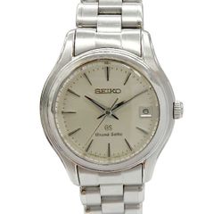 Grand Seiko グランドセイコー 4J52-0A10 SS クオーツ シルバー デイト