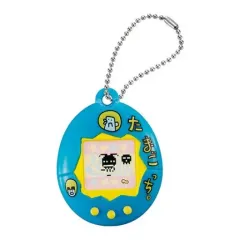 【中古】雑貨 ブルー・ロゴ(ズキっち) 「たまごっち ミニチュアチャームコレクション」
