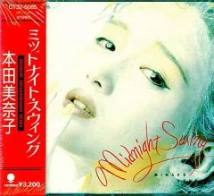 ミッドナイト·スウィング 本田美奈子CD - メルカリ ミッドナイト·スウィング 本田美奈子CD - メルカリ