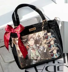 オタ活にピッタリ！かわいい痛バッグ 3色選択可