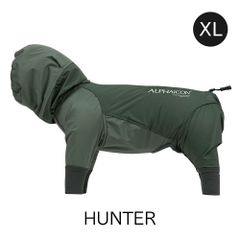 アルファアイコン スノードッグガード　HUNTER　XL
