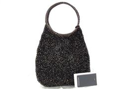 □極美品□ LOUIS VUITTON ルイヴィトン M67296 ビジューサック サマー  