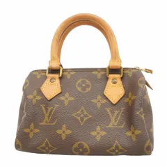 美品✨　ルイヴィトン　ミニスピーディ　M41534 ハンドバッグ　モノグラム ミニ・スピーディ ルイヴィトン ハンドバッグ M41534 ミニスピーディ