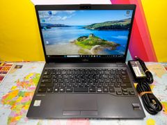 Office2024・タッチパネル 富士通 U938/S 13.3型 ノートPC