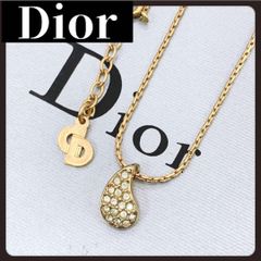 極美品】ディオール ニナリッチ ネックレス ローラアシュレイ 雪肌精 