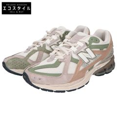 NEW BALANCE ニューバランス 【新品同様】M1906NE 1906N スエードｘメッシュ ローカットスニーカー/ 27cm