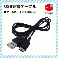 充電ケーブル【GBM】のサムネイル