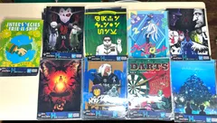 一番くじ HUNTER×HUNTER ハンターハンター H賞 クリアポスター 9種 35枚セット 8/29