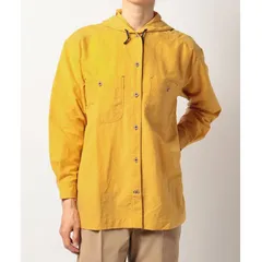 マーモット ウィメンズフード付き長袖シャツ L イエロー #TOWSJB78-YL Ws Hoody L/S Shirt MARMOT 新品 未使用のサムネイル