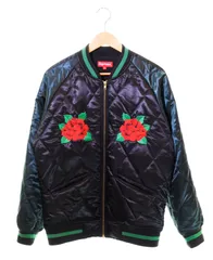 2025年最新】supreme Quilted Satin Bomberの人気アイテム