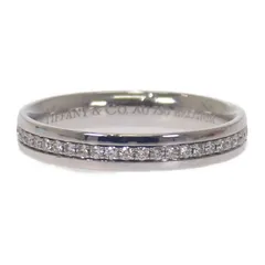 2025年最新】ティファニー メトロリングの人気アイテム - メルカリ