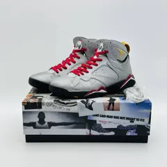 2023年最新】jordan 7 retro cardinalの人気アイテム - メルカリ