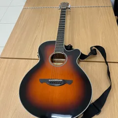 ハードケース付き】ジェームス james JE450 WBS エレアコ ギター