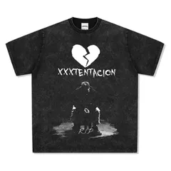 2025年最新】xxxtentacion tシャツの人気アイテム - メルカリ