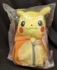 バンプレスト 一番くじ ポケットモンスター ピカチュウねぶくろコレクション A賞リザードンねぶくろピカチュウ