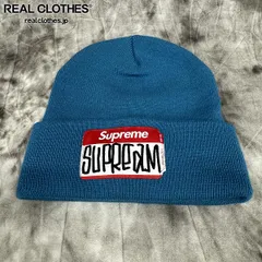 楽天市場】2021SS/Supreme/シュプリーム/Gonz Logo Beanie