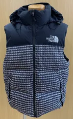 2025年最新】Supreme The North Face Studded Nuptse Vestの人気