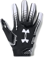 S,M】UA F6 GLOVE NOVELTY アメリカンフラッグ アメフト