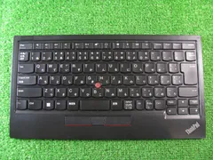 【極美品】Lenovo ThinkPad KC-1957 日本語配列キーボード 2025年最新】kc-1957の人気アイテム - メルカリ