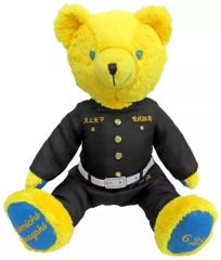 [Used] Plush Toy: Hanagaki Takemichi Birthday Bear Plush Toy "Tokyo Revengers"