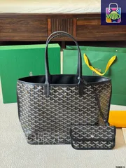 【今日特価】Goyard ゴヤール ショッピングバッグシリーズ 両面使用可能で多様な背負い方に対応-WTO輸入2