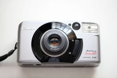Canon autoboy luna105、 N171