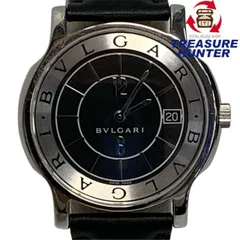 BVLGARI ST35S 腕時計　コマのみ BVLGARI ST35S ソロテンポの買取実績 | 買取専門店さすがや