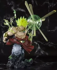 リ*ツ様 スーパーサイヤ人ブロリー フィギュアーツZERO 超激戦 魂ウェブ商店 フィギュアーツZERO スーパーサイヤ人ブロリー -烈戦-【2次