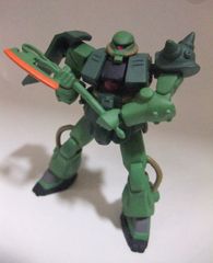 ガシャポン MSセレクション13　ザクⅡ改