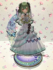 2025年最新】潤羽るしあ アクリルスタンド 花嫁の人気アイテム