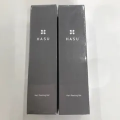 新品未使用　HASU ハリピーリングジェル 8本セット 新品未開封HASU ハリピーリングジェル 4本セット - メルカリ