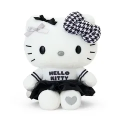 2008年製 ハローキティ モノグラム ぬいぐるみ もしもしキティ2