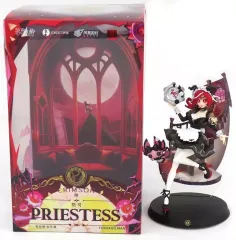 【中古】フィギュア トゥルース＆リーズニング 赤髪の魔女 祭司 「Identity V 第五人格」 PVC＆ABS製塗装済み完成品