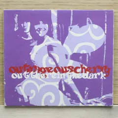 輸入盤CD★アウトレイジャス・チェリー/OUTRAGEOUS CHERRY■ Out There in the Dark  ■5055042860032/MC5003CD【イギリス盤 /洋楽】F03069