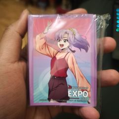 ヴァンガード BUSHIROAD EXPO 2025 員弁ナオ スリーブ⑤ ヴァンガード BUSHIROAD EXPO 2025 員弁ナオ スリーブ 4枚