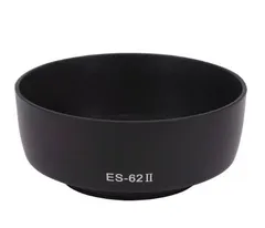 2026年最新】canon レンズフード es－62（アダプターリング付き