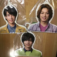 hey!say!jump ハンガー 高木雄也 八乙女光　薮宏太セット