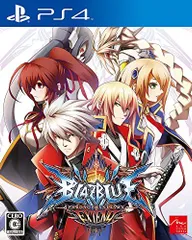【中古】「非常に良い」BLAZBLUE CHRONOPHANTASMA EXTEND - PS4